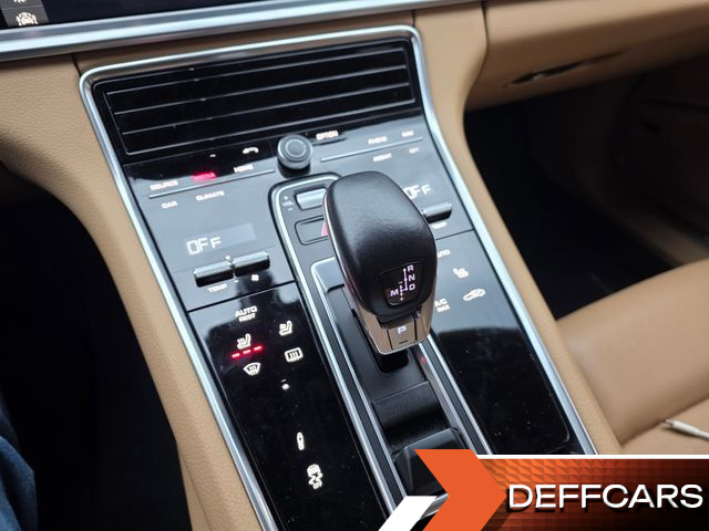 Porsche PANAMERA 3.0 AWD купить на сайте DeffCars