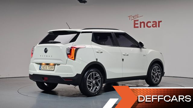 Ssangyong TIBOLI Gasoline 1.5 2WD V3 купить на сайте DeffCars