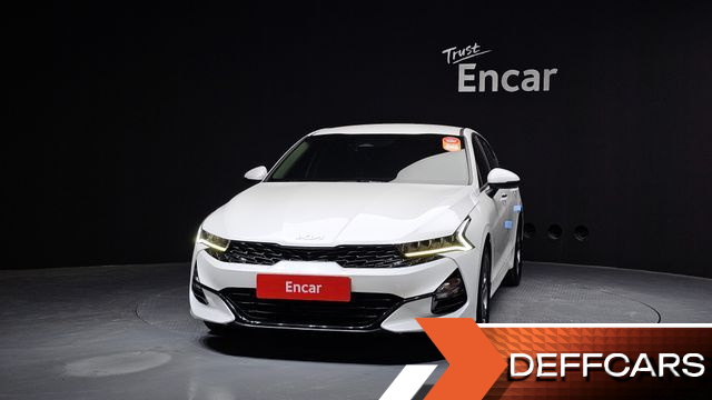 Kia K5 2.0 LPI(Renter car) Strandard купить на сайте DeffCars