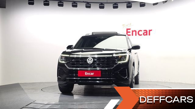 Volkswagen ATLAS 2.0 TSI R-LINE 6-Seater купить на сайте DeffCars