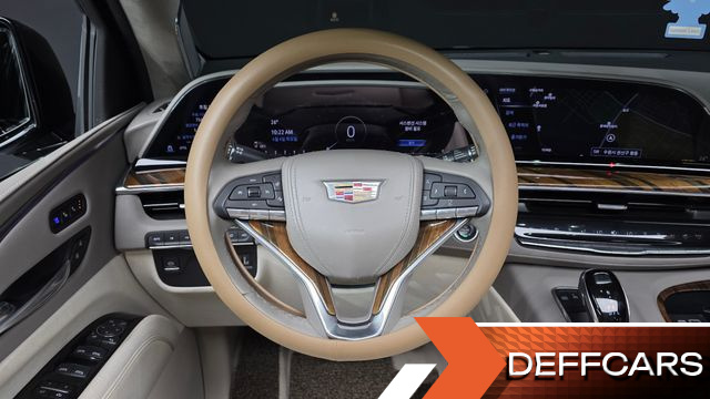 Cadillac ESCALADE 6.2 Sports Platinum купить на сайте DeffCars