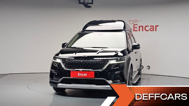 Kia CARNIVAL Gasoline 9-Seater Hi-Limousine Signature купить на сайте DeffCars