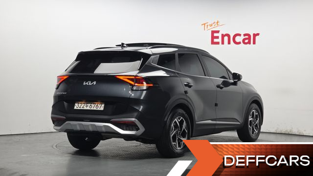 Kia SPORTAGE Diesel 2.0 2WD Prestige купить на сайте DeffCars