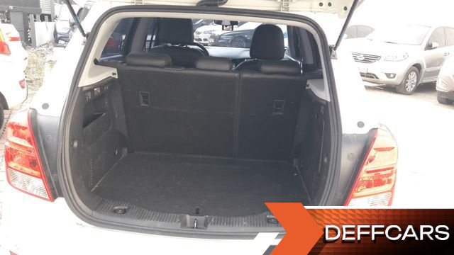 ChevroletGMDaewoo TRAX 1.4 LT купить на сайте DeffCars