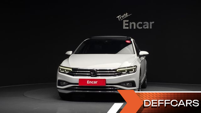 Volkswagen PASSAT 2.0 TDI Prestige купить на сайте DeffCars