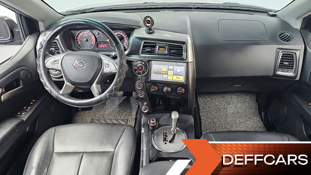 Ssangyong KORANDO 2.2 CX7 4WD Club купить на сайте DeffCars