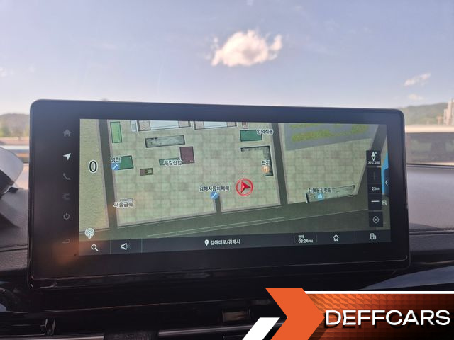 Ssangyong REXTON Diesel 2.2 4WD Culman Prestige купить на сайте DeffCars