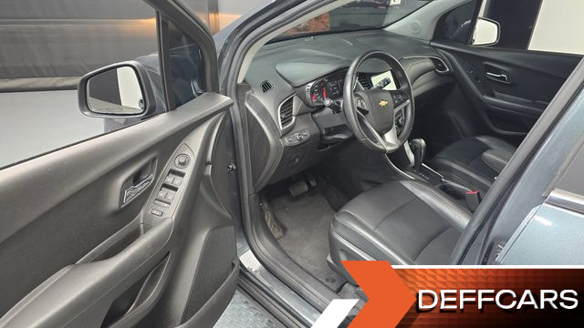 ChevroletGMDaewoo TRAX 1.4 LT Core купить на сайте DeffCars