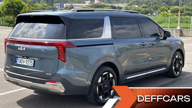 Kia CARNIVAL HEV 7seater Outdoor Nobless Nobless купить на сайте DeffCars