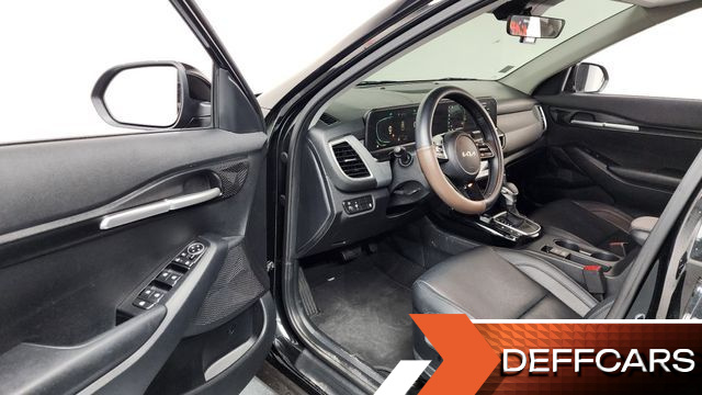 Kia SELTOS Gasoline 2.0 2WD Trendy купить на сайте DeffCars