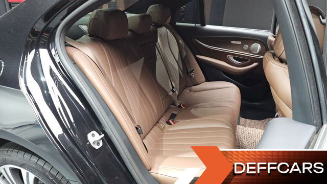 Mercedes E-CLASS E300e 4MATIC Exclusive купить на сайте DeffCars