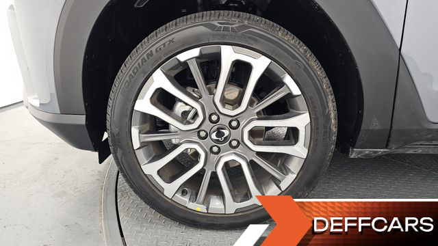 Ssangyong TORRES Gasoline 1.5 2WD T7 купить на сайте DeffCars