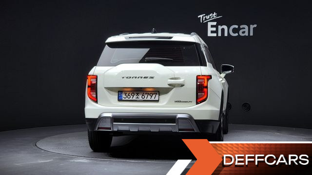 Ssangyong TORRES Gasoline 1.5 2WD T7 купить на сайте DeffCars