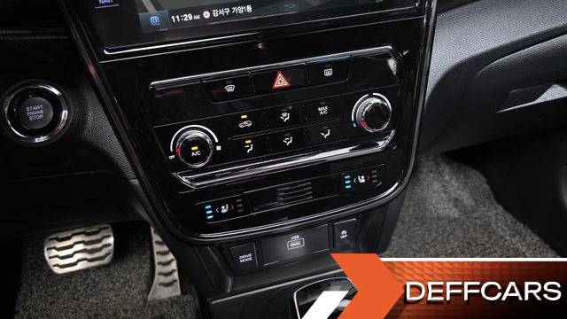 Ssangyong TIBOLI Gasoline 1.5 2WD V5 купить на сайте DeffCars