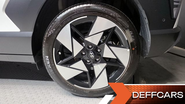 Hyundai KONA Gasoline 1.6 Turbo 2WD Inspiration купить на сайте DeffCars