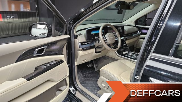 Kia CARNIVAL Gasoline 7-Seater Hi-Limousine Signature купить на сайте DeffCars