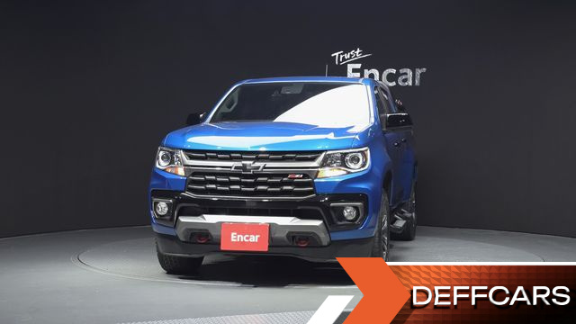 ChevroletGMDaewoo COLORADO 3.6 Z71-X 4WD купить на сайте DeffCars