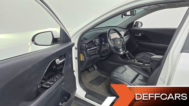 Kia NIRO 1.6 HEV Noblesse Special купить на сайте DeffCars