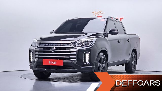 Ssangyong REXTON Diesel 2.2 4WD Noblesse купить на сайте DeffCars