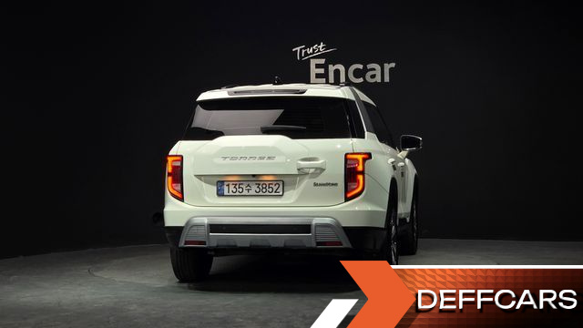 Ssangyong TORRES Gasoline 1.5 4WD T5 купить на сайте DeffCars