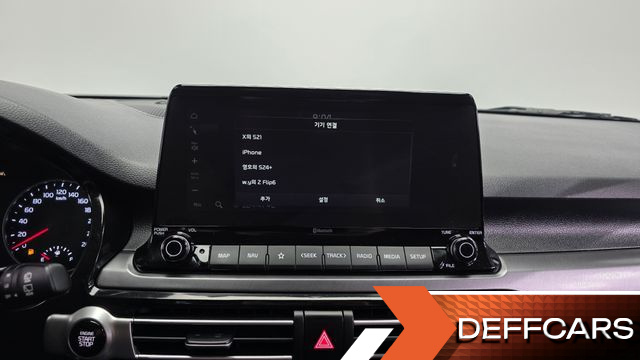 Kia SELTOS Gasoline 1.6 Turbo 2WD Signature купить на сайте DeffCars