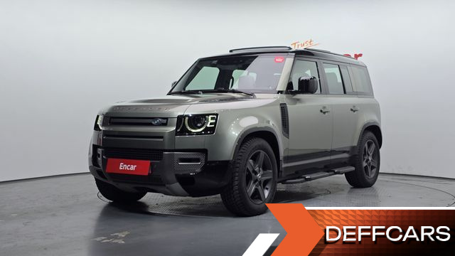 Land Rover DEFENDER 110 D250 X-Dynamic SE купить на сайте DeffCars
