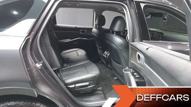 Kia SORENTO Gasoline 2.5T 2WD Noblesse купить на сайте DeffCars
