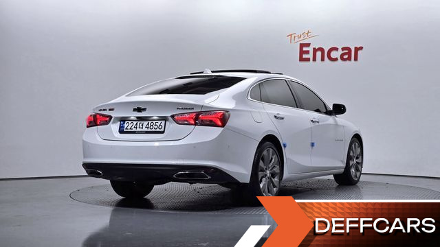 ChevroletGMDaewoo MALIBU 2.0 Turbo Premier Special купить на сайте DeffCars