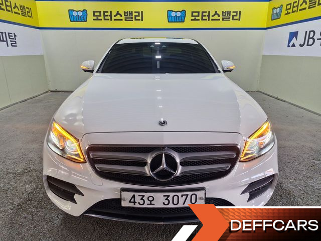 Mercedes E-CLASS E300 AMG Line купить на сайте DeffCars