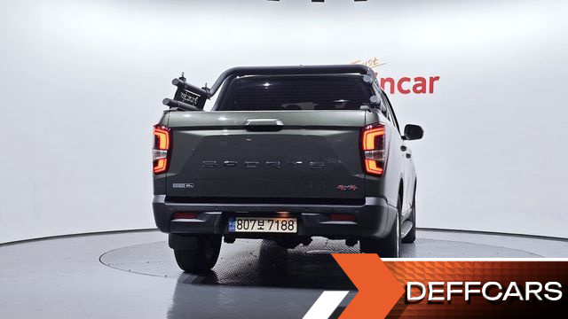 Ssangyong REXTON Diesel 2.2 4WD Prestige купить на сайте DeffCars
