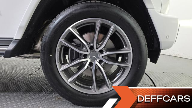 Mercedes G-CLASS G450d купить на сайте DeffCars