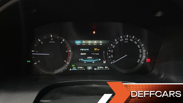 Ssangyong REXTON Diesel 2.2 4WD Prestige купить на сайте DeffCars