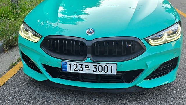 BMW 8-SERIES M850i xDrive Gran Coupe Individual Edition купить на сайте DeffCars