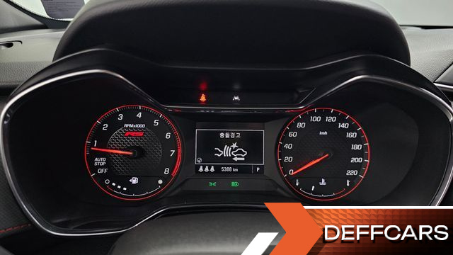 ChevroletGMDaewoo TRAILBLAZER 1.3 Turbo 2WD RS купить на сайте DeffCars