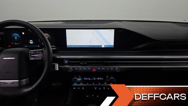 Hyundai GRANDEUR 2,5 Gasoline 2WD Premium купить на сайте DeffCars