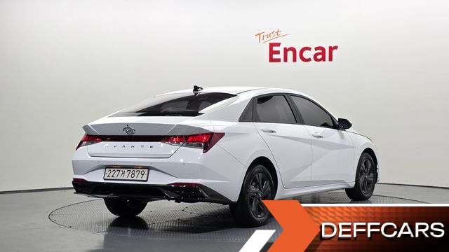 Hyundai AVANTE 1.6 Modern купить на сайте DeffCars