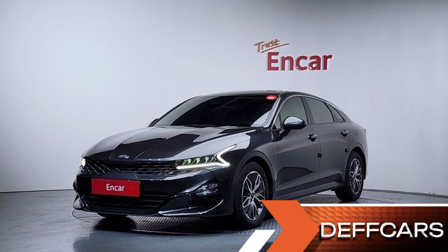 Kia K5 1.6 Turbo Prestige купить на сайте DeffCars