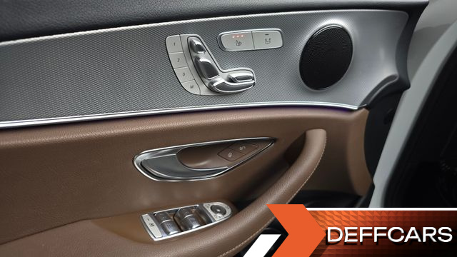 Mercedes E-CLASS E300 Avantgarde купить на сайте DeffCars