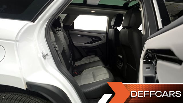 Land Rover RANGE ROVER EVOQUE P250 Dynamic SE купить на сайте DeffCars