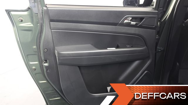 Ssangyong REXTON Diesel 2.2 2WD Culman Wild купить на сайте DeffCars