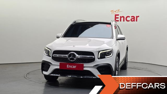Mercedes GLB-CLASS GLB250 4MATIC купить на сайте DeffCars