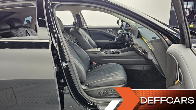 Kia K8 2.5 Gasoline 2WD Signature купить на сайте DeffCars