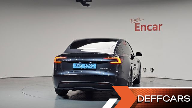 Tesla MODEL 3 Long Range AWD купить на сайте DeffCars