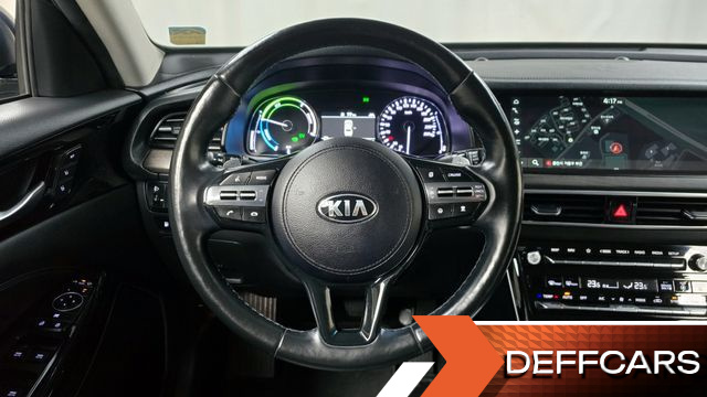 Kia K7 Prestige купить на сайте DeffCars