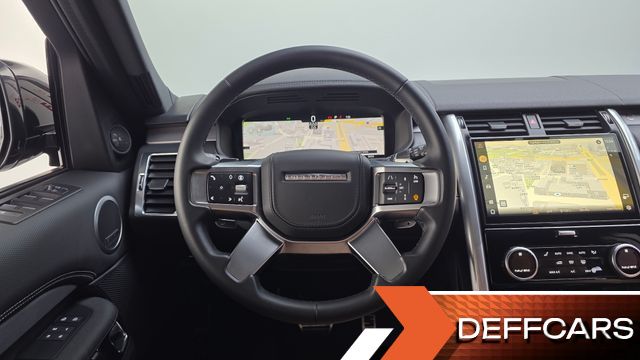 Land Rover DISCOVERY P360 Dynamic HSE купить на сайте DeffCars