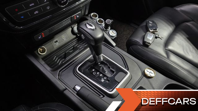 Ssangyong REXTON Diesel 2.2 4WD Prestige купить на сайте DeffCars