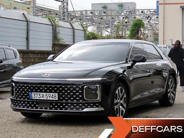 Hyundai GRANDEUR 2,5 Gasoline 2WD Exclusive купить на сайте DeffCars