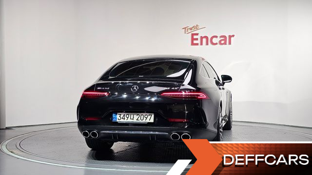 Mercedes AMG GT 4Door 43 4MATIC+ купить на сайте DeffCars