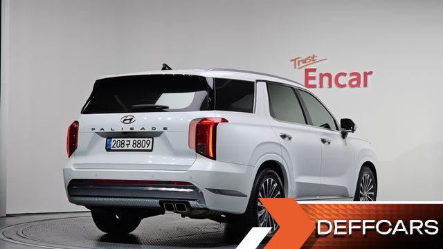 Hyundai PALISADE Diesel 2.2 2WD VIP купить на сайте DeffCars