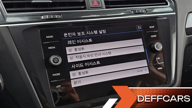 Volkswagen TIGUAN 2.0 TDI Premium купить на сайте DeffCars
